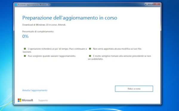 Come Aggiornare A Windows 10 Tramite Media Creation Tool