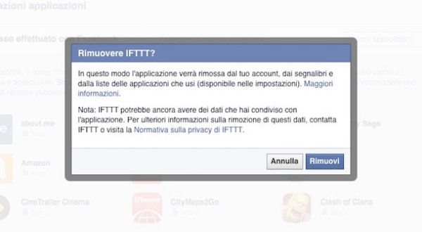 Sapere chi segue i tuoi aggiornamenti