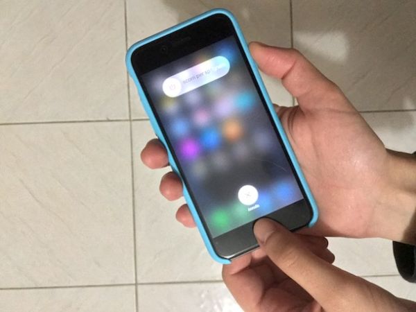 Iphone Continua A Spegnersi E Riaccendersi