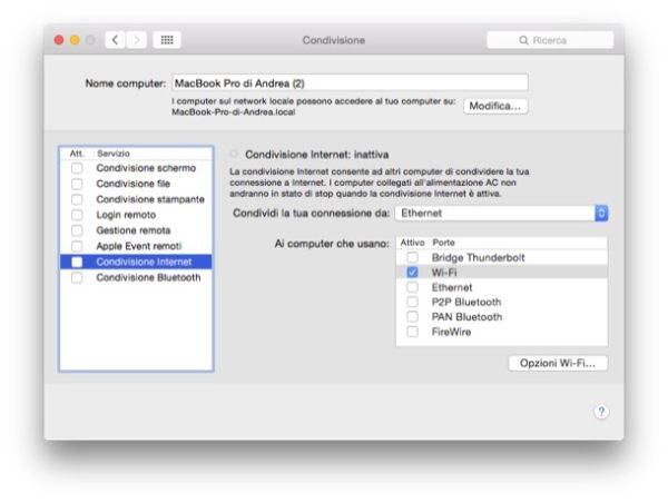 usare iphone come modem usb windows 10