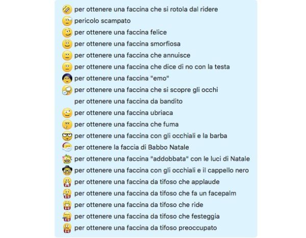 Faccine Nascoste Su Skype