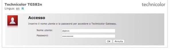 Come aprire le porte nei router Fastweb