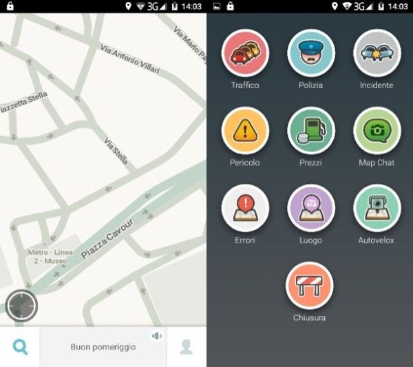 Waze (Android/iOS)