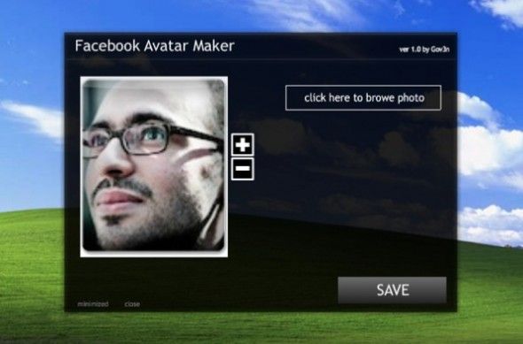 Facebook Avatar Maker