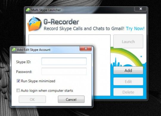 free multi skype launcher vs multi skype launcher