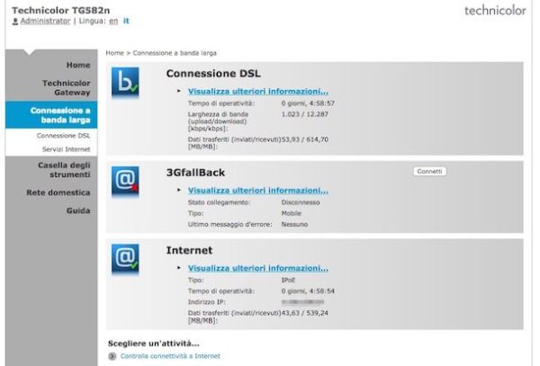 Come entrare nel router e accedere alle impostazioni ...
