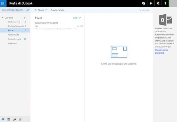 Come Faccio A Leggere La Posta Di Hotmail